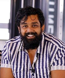 Dhruva Sarja - Wikiunfold.com